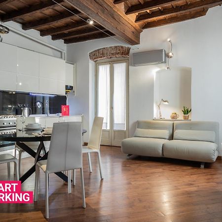 Elegante Appartamento Al Quadrilatero By Wonderful Italy Turim Exterior foto