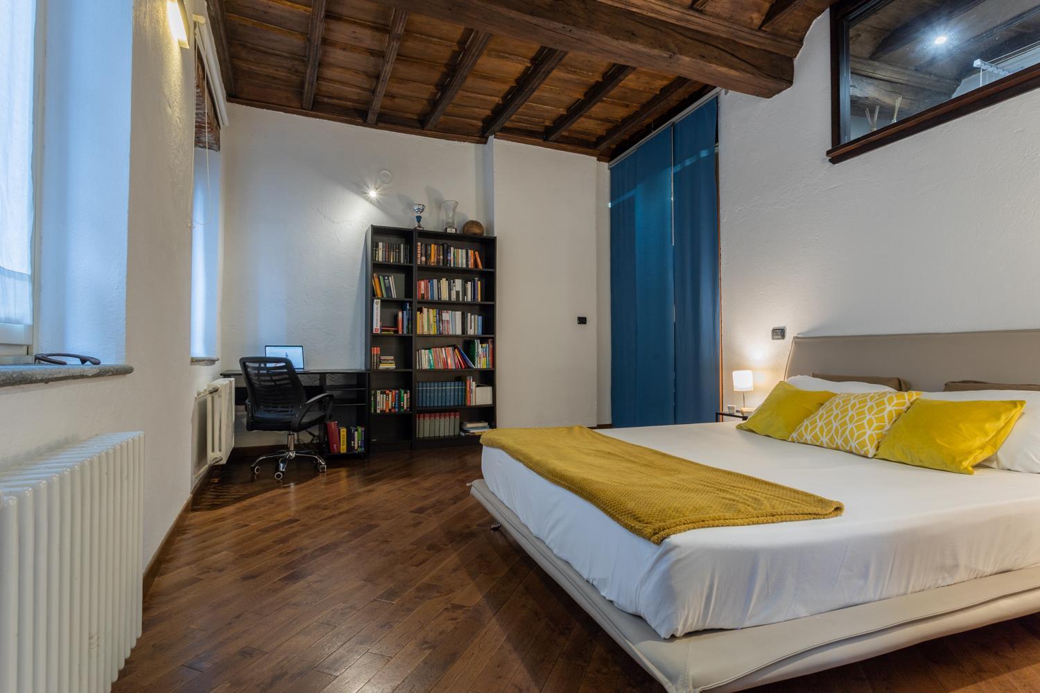 Elegante Appartamento Al Quadrilatero By Wonderful Italy Turim Exterior foto