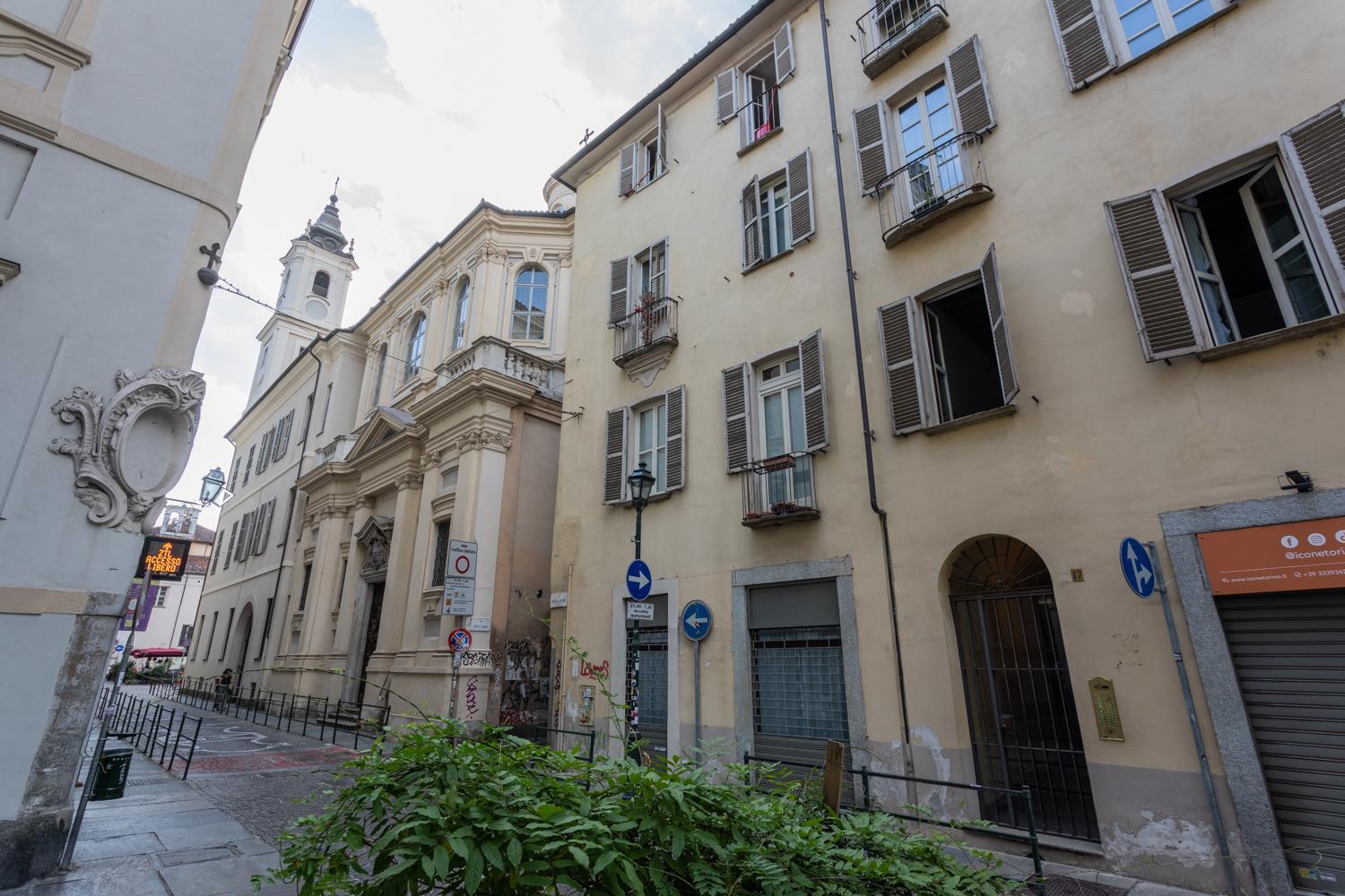 Elegante Appartamento Al Quadrilatero By Wonderful Italy Turim Exterior foto