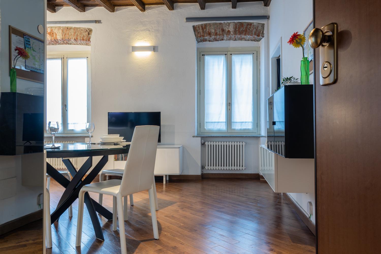 Elegante Appartamento Al Quadrilatero By Wonderful Italy Turim Exterior foto