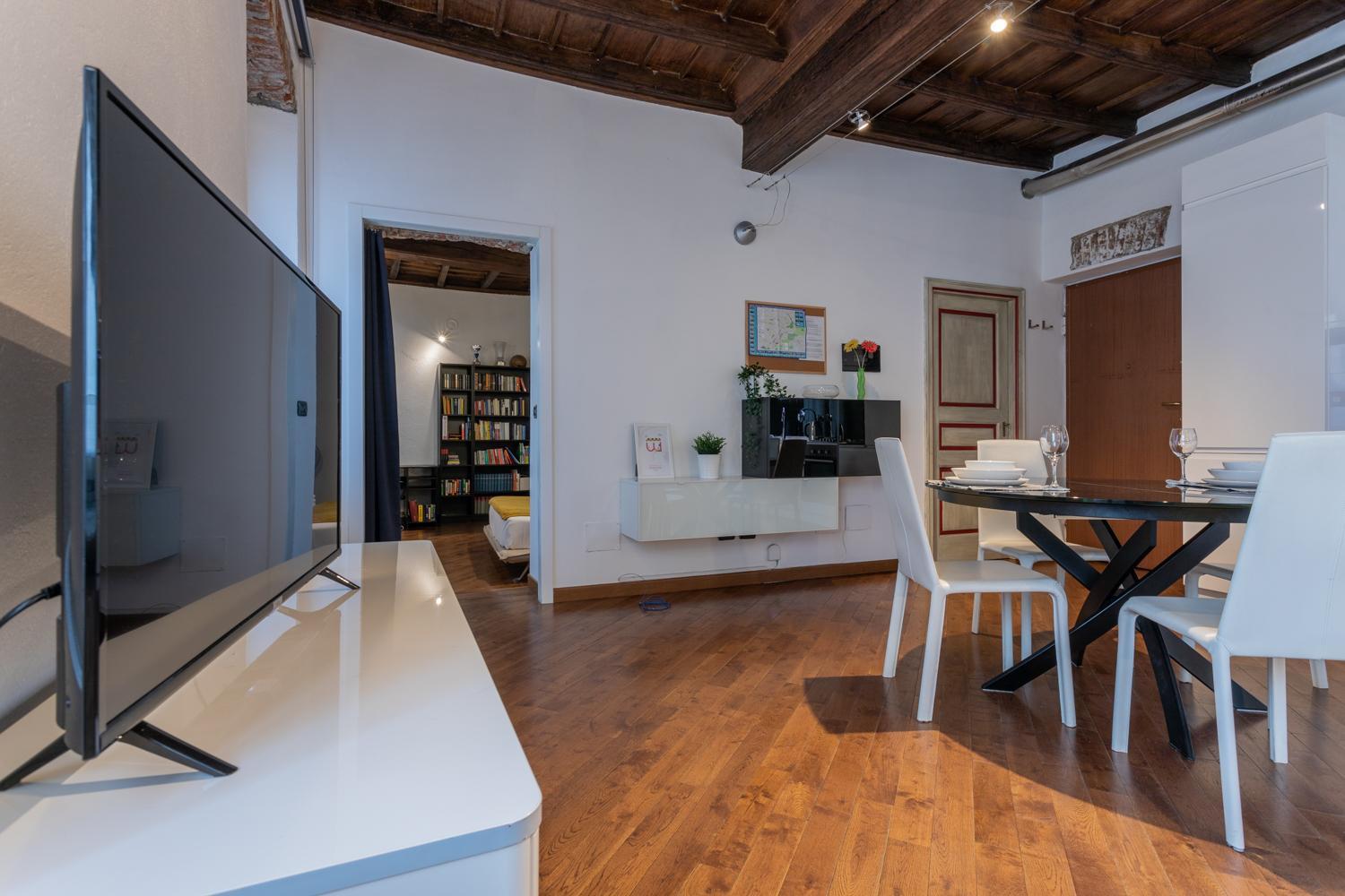 Elegante Appartamento Al Quadrilatero By Wonderful Italy Turim Exterior foto