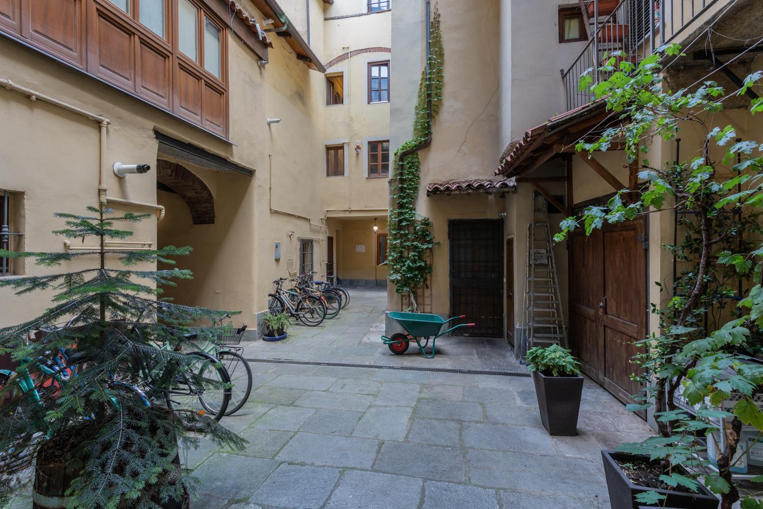 Elegante Appartamento Al Quadrilatero By Wonderful Italy Turim Exterior foto